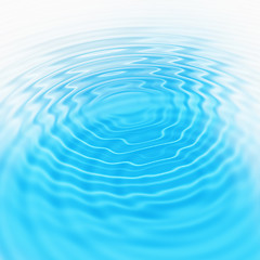 Image showing Water ripples