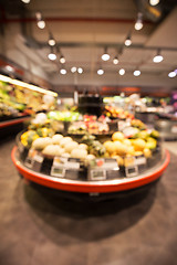 Image showing supermarket fruits