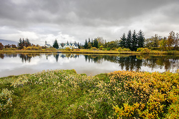 Image showing Thingvellir national park