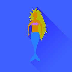 Image showing Mermaid