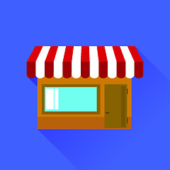 Image showing Store Icon