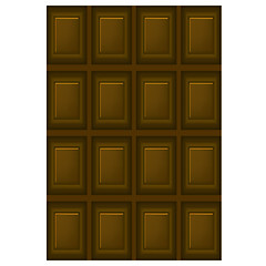 Image showing Milk Chocolate Bar