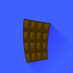 Image showing Chocolate Icon