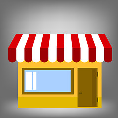 Image showing Store Icon
