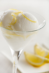 Image showing Ice cream - sorbet