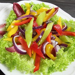 Image showing Salad