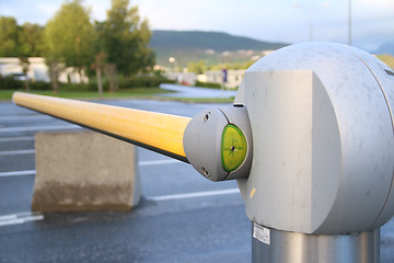 Image showing Norwegian Toll