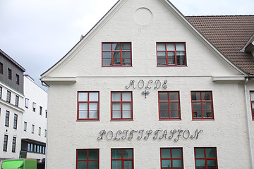Image showing Molde Police Station