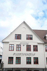 Image showing Molde Police Station