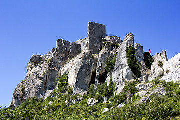 Image showing Les Baux de Provence