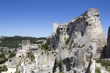 Image showing Les Baux de Provence