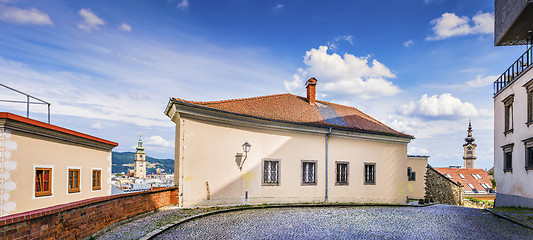 Image showing Square in Linz