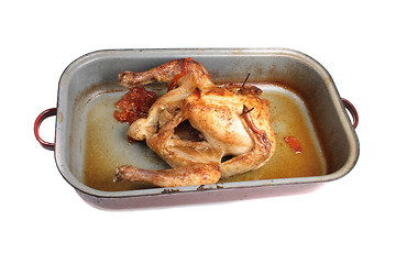 Image showing grilled chicken