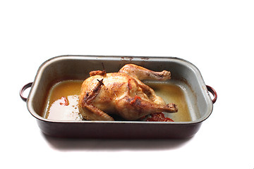 Image showing grilled chicken