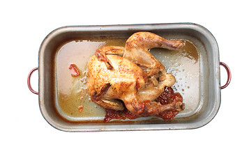 Image showing grilled chicken