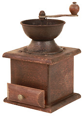 Image showing Pepper Grinder Cutout