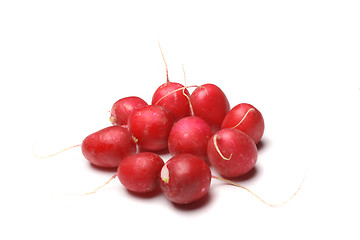 Image showing radish