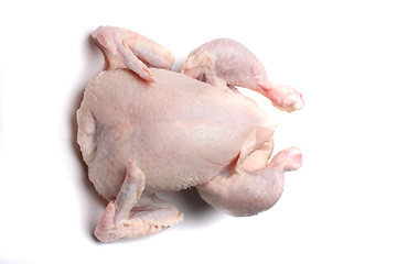 Image showing raw chicken