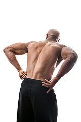 Image showing Low Back Pain