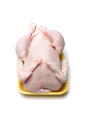 Image showing raw chicken