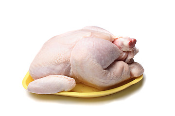 Image showing raw chicken