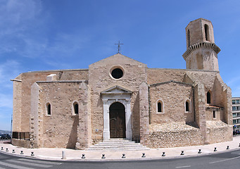 Image showing Saint Laurent Church 