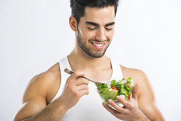 Image showing Healthy Eating