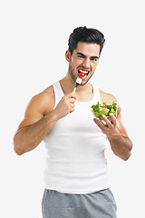 Image showing Healthy Eating