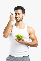 Image showing Healthy Eating