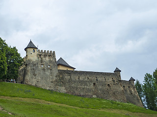 Image showing Castle