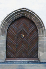 Image showing Door