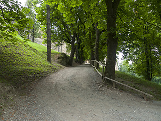 Image showing Castle