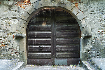 Image showing Door