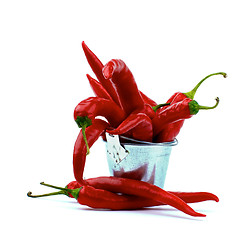 Image showing Chili Peppers