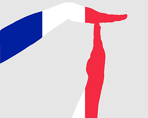 Image showing French Timeout