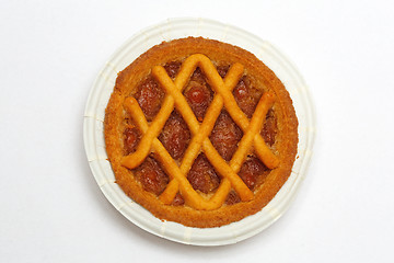 Image showing Small Pie