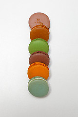 Image showing Macarons