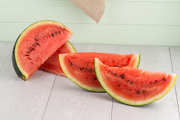 Image showing Watermelon