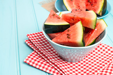 Image showing Watermelon