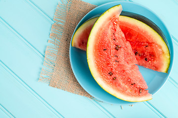 Image showing Watermelon