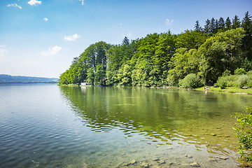 Image showing Kochelsee