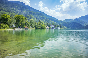 Image showing Kochelsee