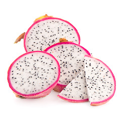 Image showing Pitaya or Dragon Fruit 