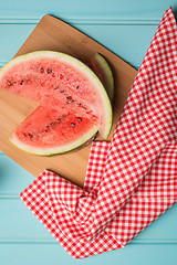 Image showing Watermelon