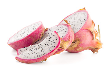 Image showing Pitaya or Dragon Fruit 