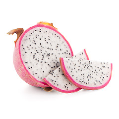 Image showing Pitaya or Dragon Fruit 