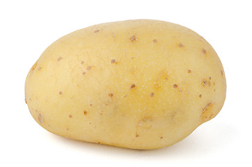 Image showing New potato