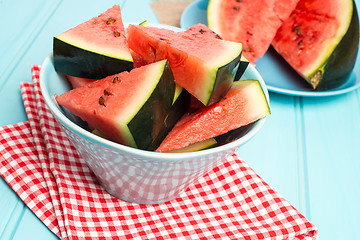 Image showing Watermelon