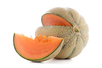 Image showing Honeydew melon