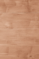 Image showing brown wood background